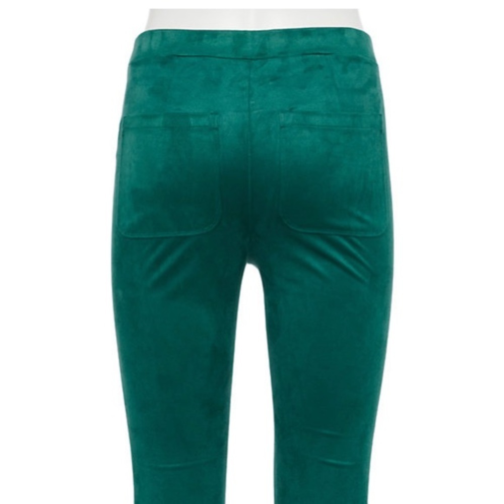 NWT SO High Rise Pull-On Flare Pants Style# JG14J003RS Size Large - Picture 3 of 7